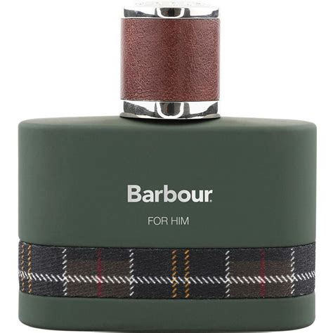 barbour perfume for men.